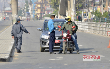 काठमाडौं उपत्यकामा नयाँ निषेध आदेश: यातायातमा जोरबिजोर, व्यवसायीलाई कडाइ [आदेशसहित]